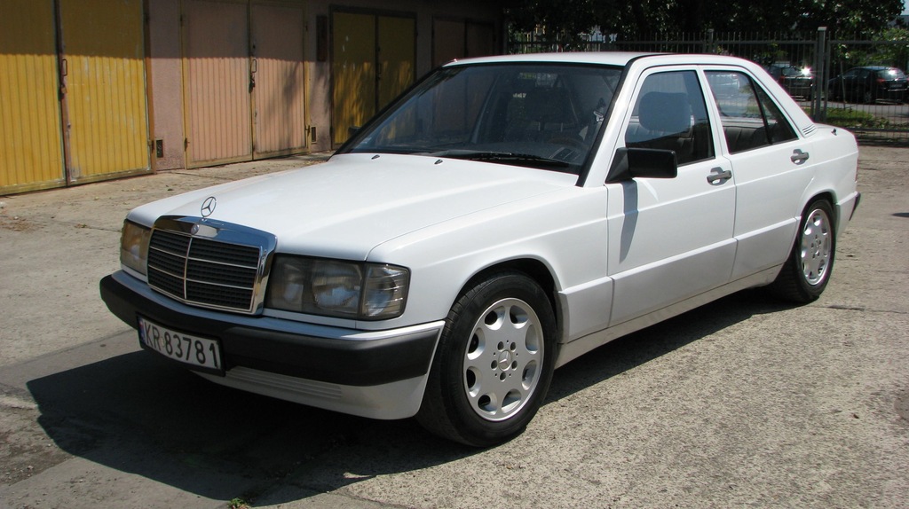 Mercedes-Benz    W201 (190)  Sportline  Automatic