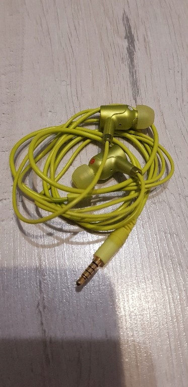Sony mdr nw750ne słuchawki douszne