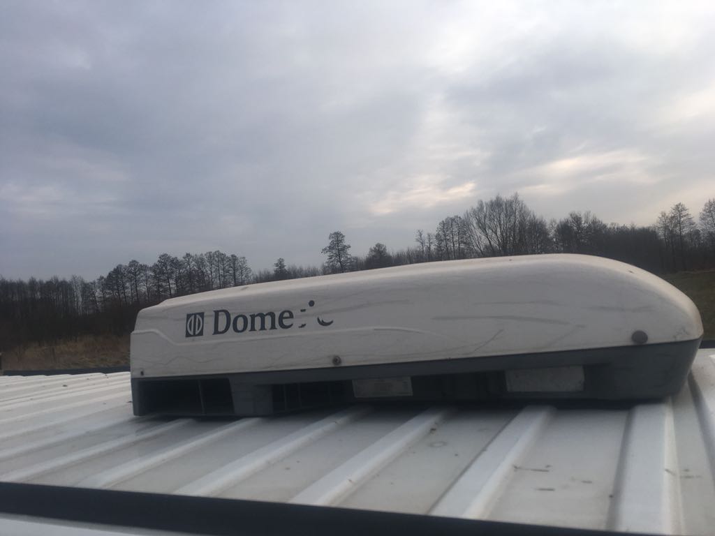 Klimatyzacja do campingu dometic b1500s