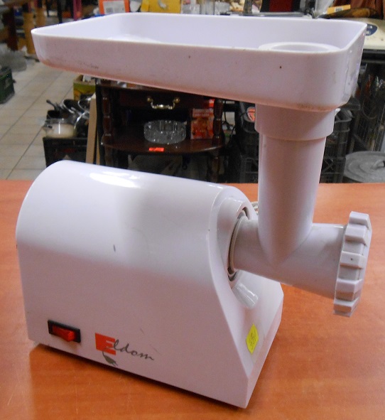 ELEKTRYCZNA MASZYNKA DO MIĘSA ELDOM M10 350 W