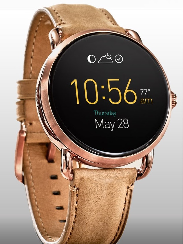 smartwatch fossil michael kors