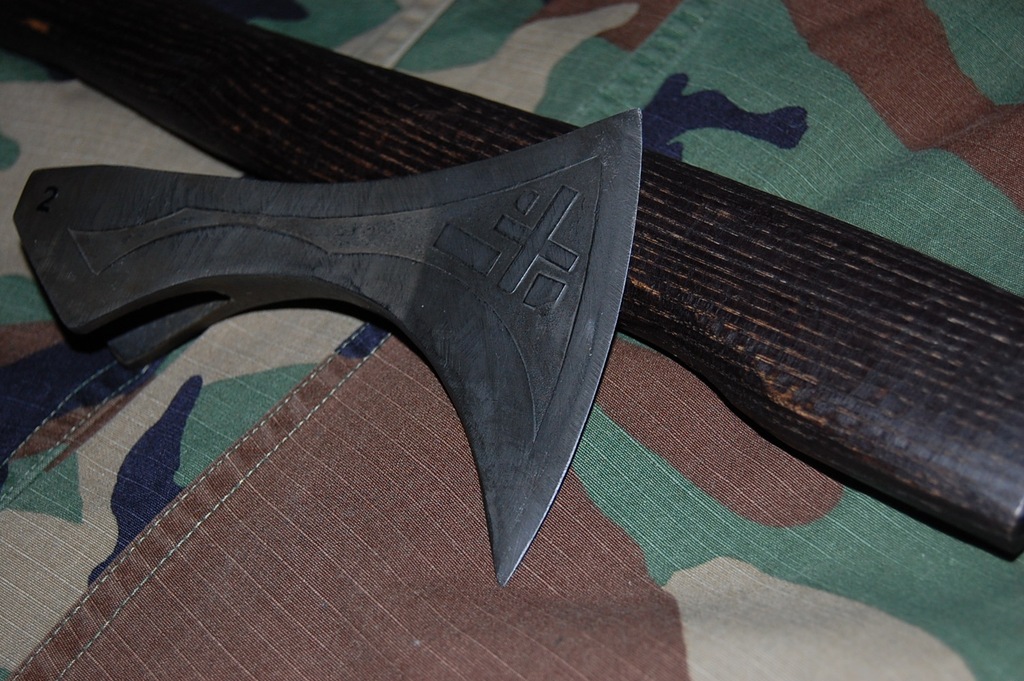 2 Siekiera-survival-bushcraft nóż-maczeta