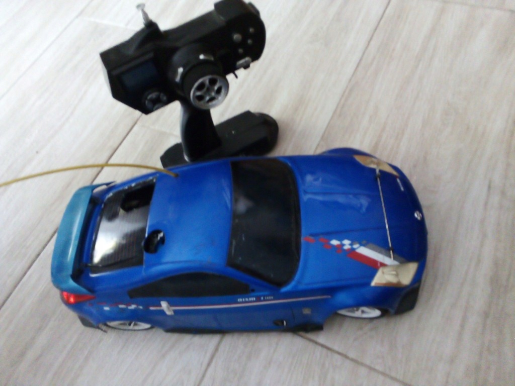 model spalinowy RC super Drift edition