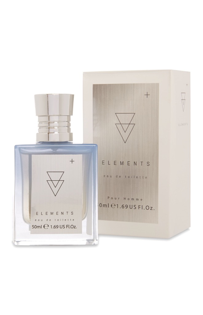 Perfumy Elements Primark from Uk 7257023050 oficjalne archiwum Allegro