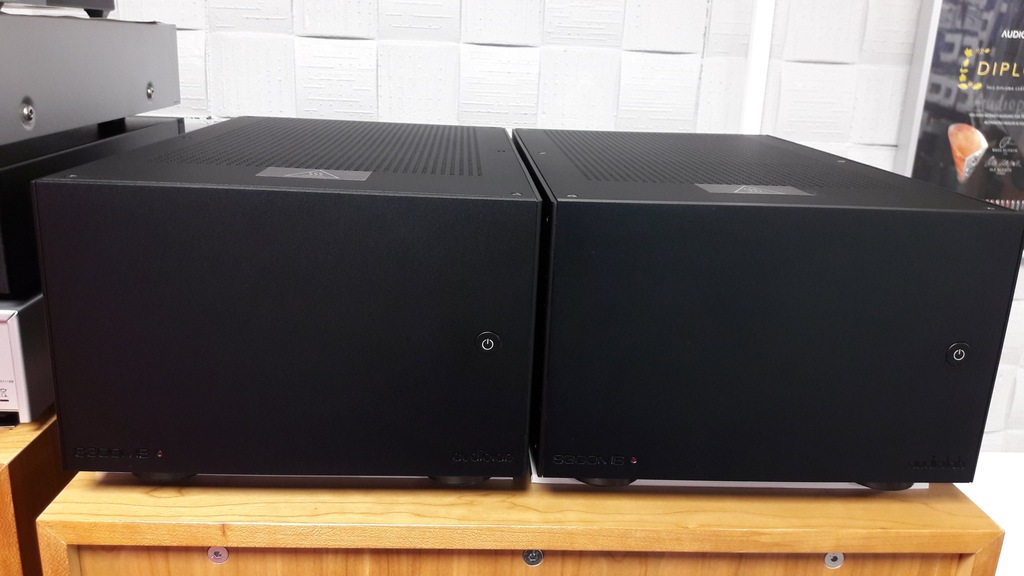 AUDIOLAB 8300 MB ZNAKOMITA OKAZJA!  AUDIOPUNKT 