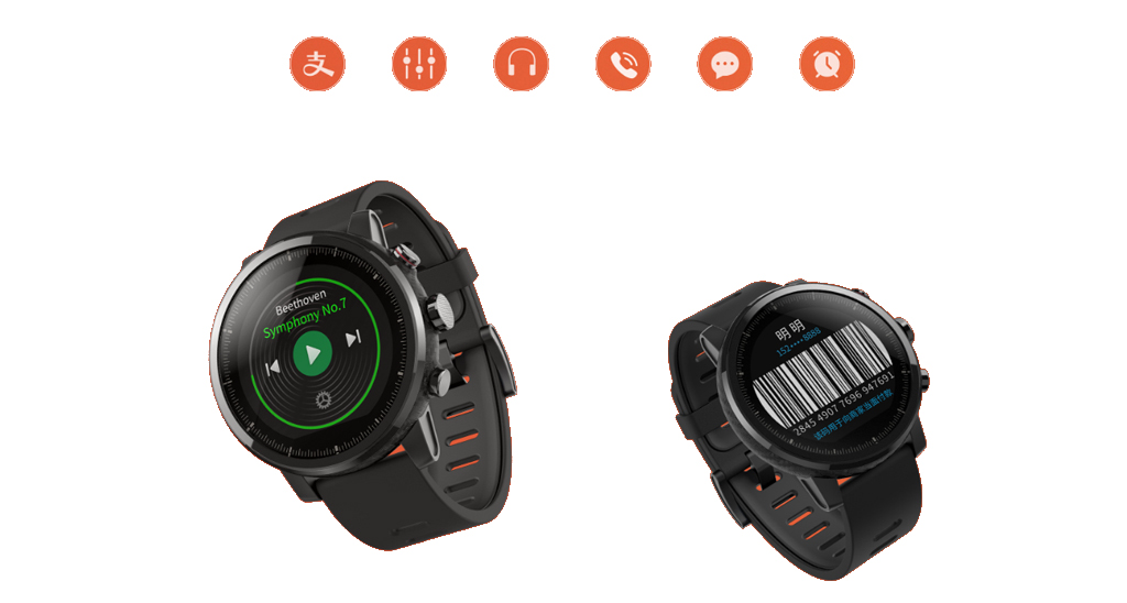 xiaomi amazfit stratos global