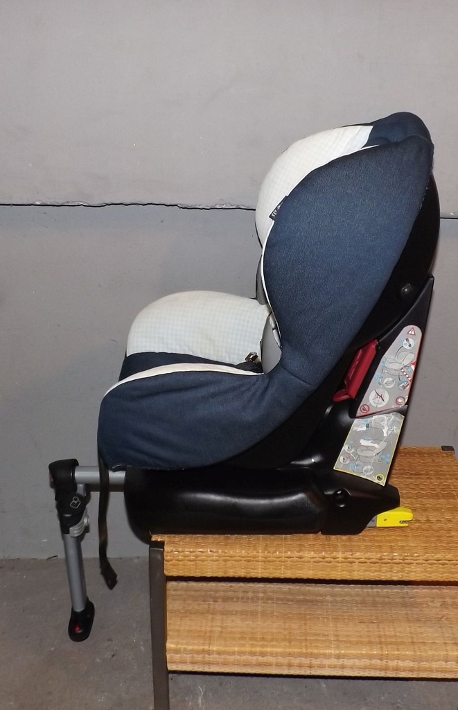 MAXI COSI Priori isofix - 7234700218 - oficjalne archiwum Allegro