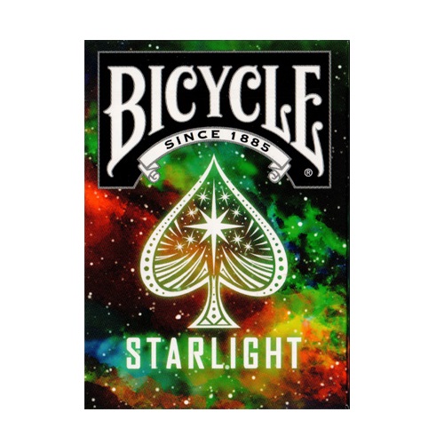 Karty do gry BICYCLE STARLIGHT gwiazdy POKER 
