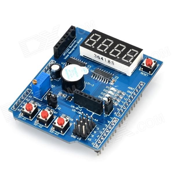Multi-function Shield do Arduino FV PL