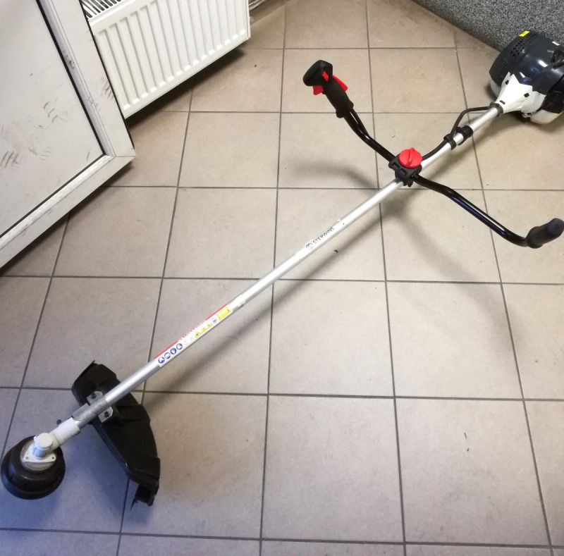 KOSA SPALINOWA STERWINS PBC52  SZELKI + TARCZA