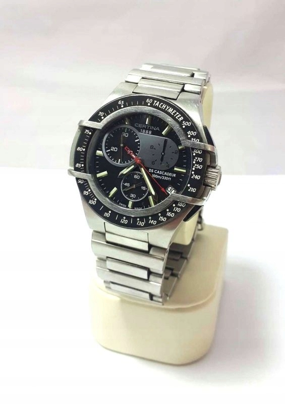 CERTINA DS CASCADEUR C003417A