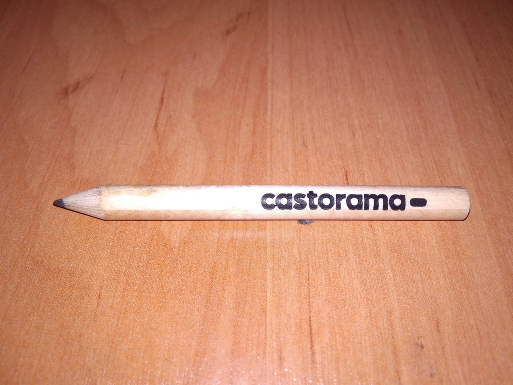 Ołówek CASTORAMA