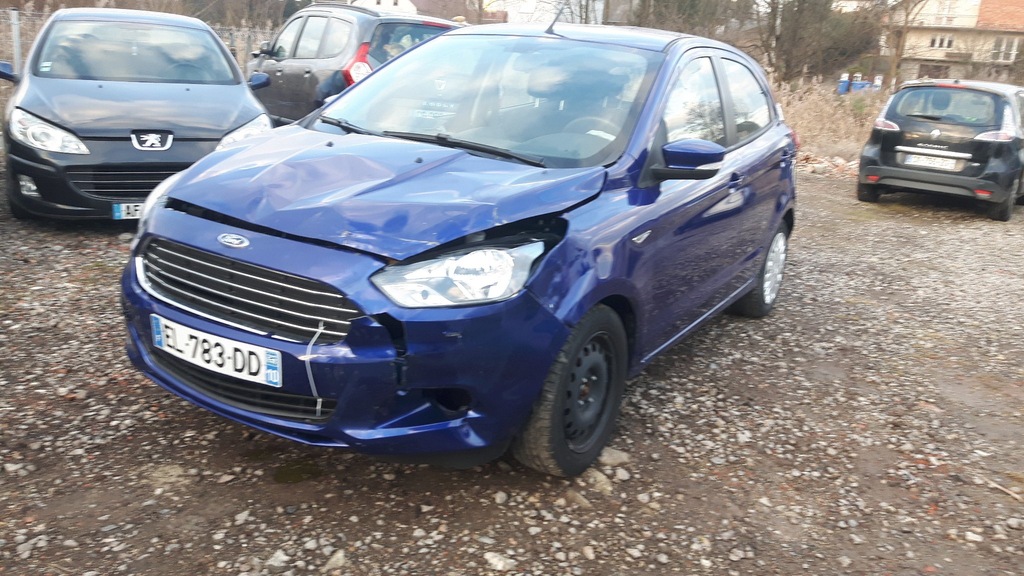 ford ka plus