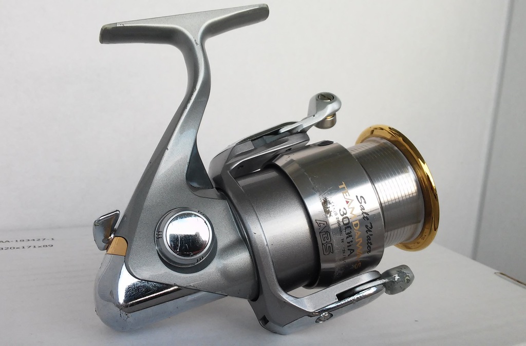 Team Daiwa-S 3000 iA Salt Water Tournament - 7115996537