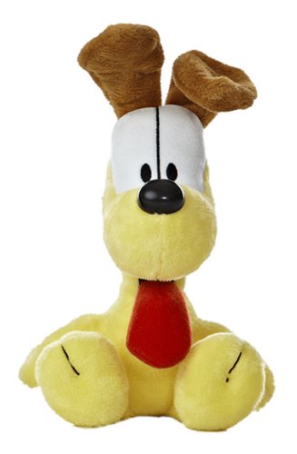 garfield soft toy