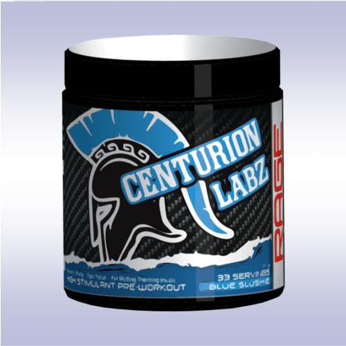 CENTURION LABZ RAGE DMHA USA PRZEDTRENINGÓWKA