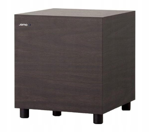 Subwoofer Jamo SUB 210 WENGE 200W AKTYWNY 24mGW