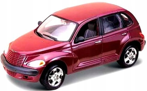 CHRYSLER PT CRUISER Unikat SUPERKOLOR ALEPREZENT !