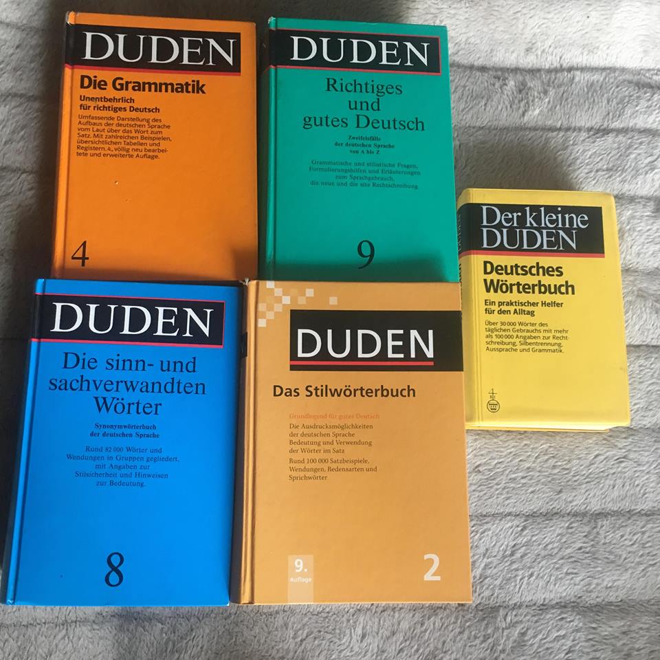 Duden słowniki