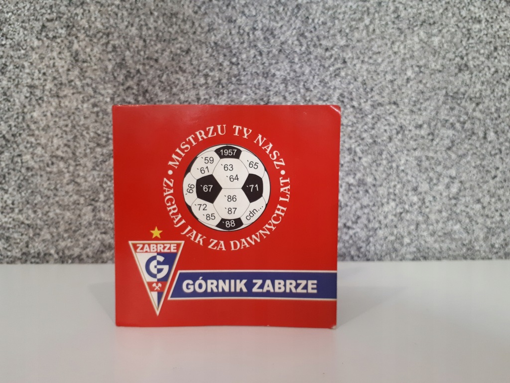 MONETA GÓRNIK ZABRZE MENNICA KOLEKCJONERSKA