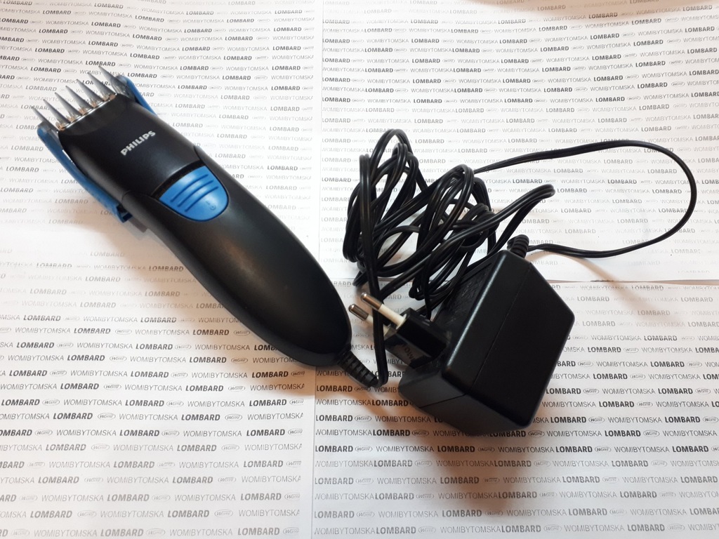 Maszynka do włosów Philips Complete Control QC5000
