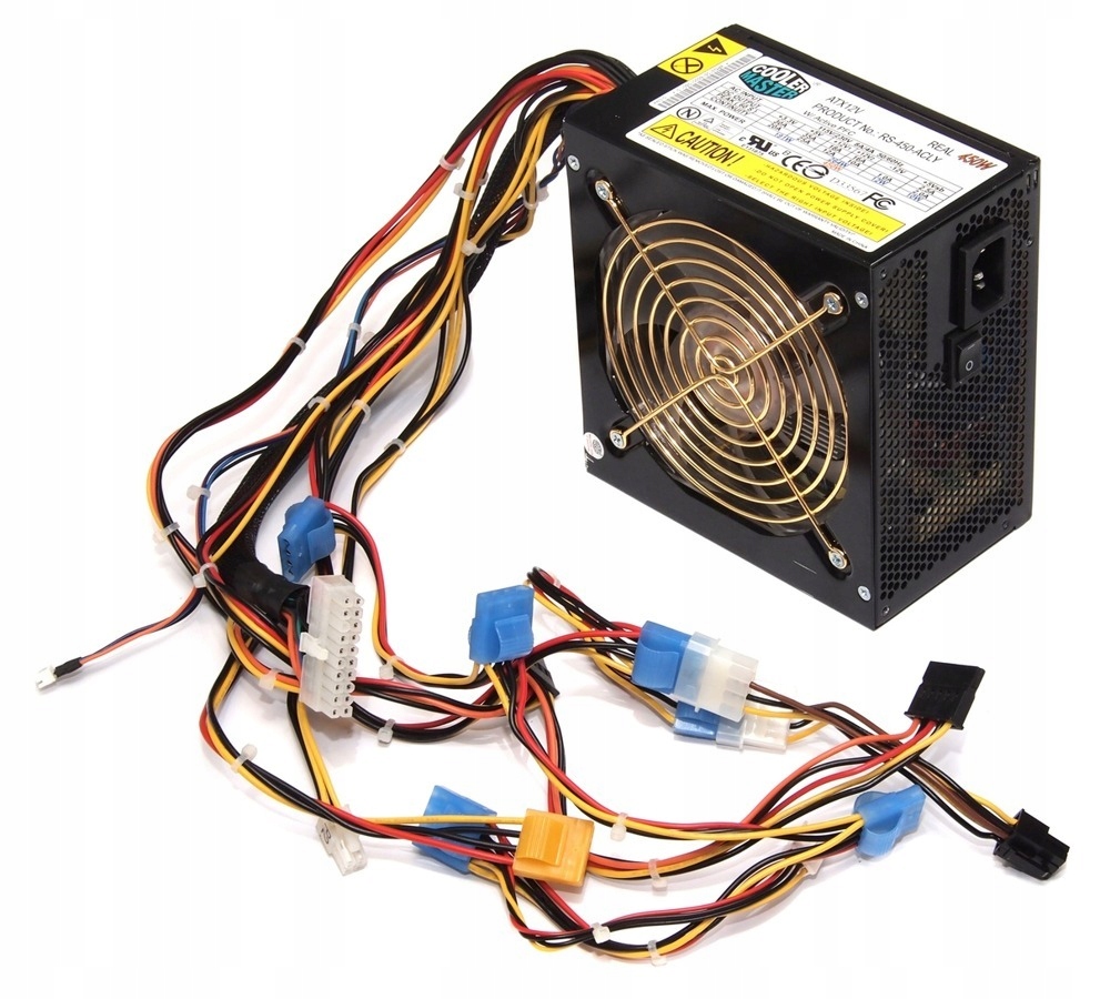 ZASILACZ COOLER MASTER RS-450-ACLY _ 450W MOCY
