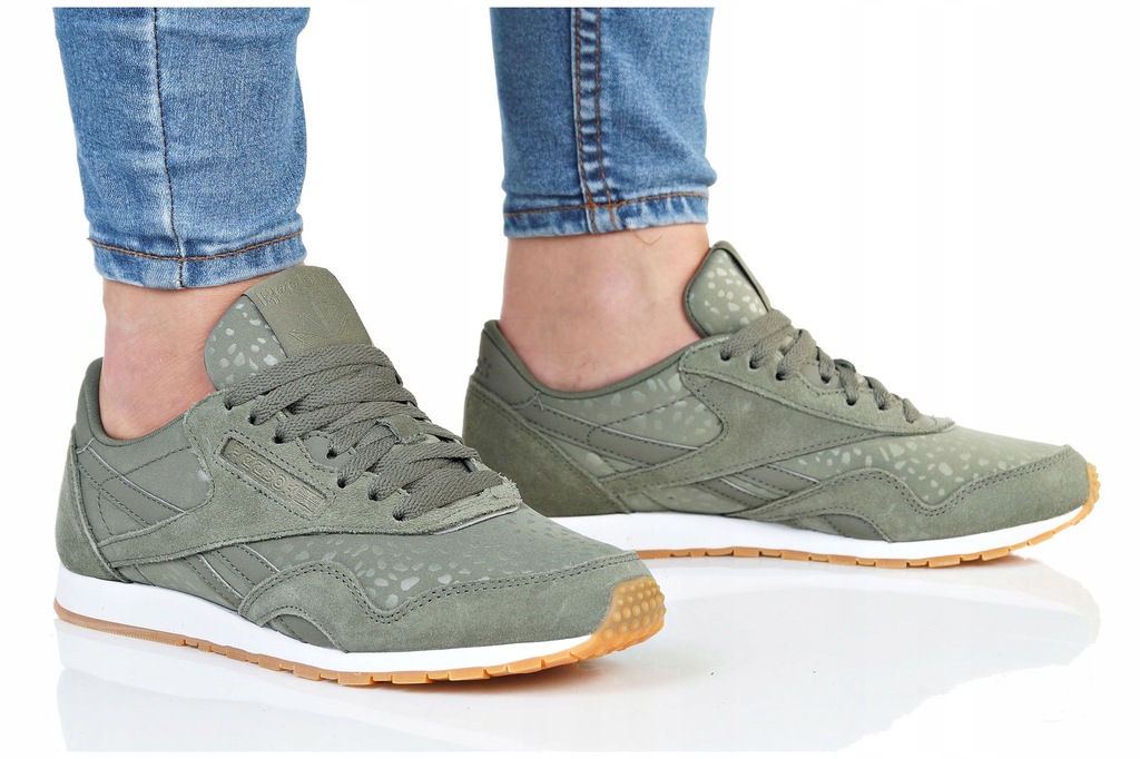reebok cl nylon slim txt lux