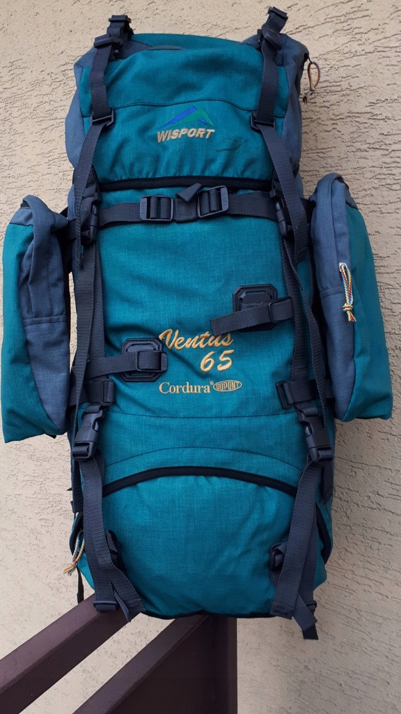 Plecak Wisport Ventus 65