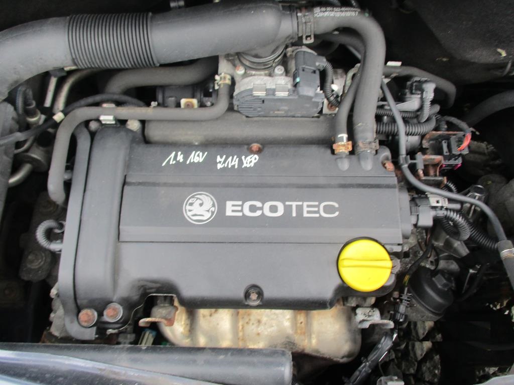 Silnik Opel Meriva A 1 4 16v Z14xep Oficjalne Archiwum Allegro