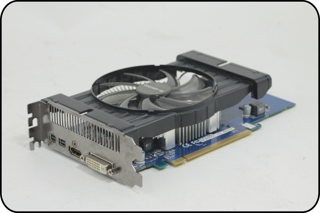 Gigabyte Radeon HD 7770 GHz 1GB - Warszawa Sklep
