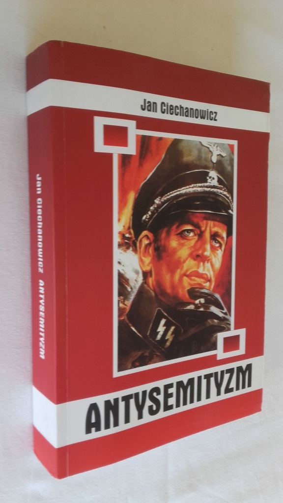 ANTYSEMITYZM Jan Ciechanowicz