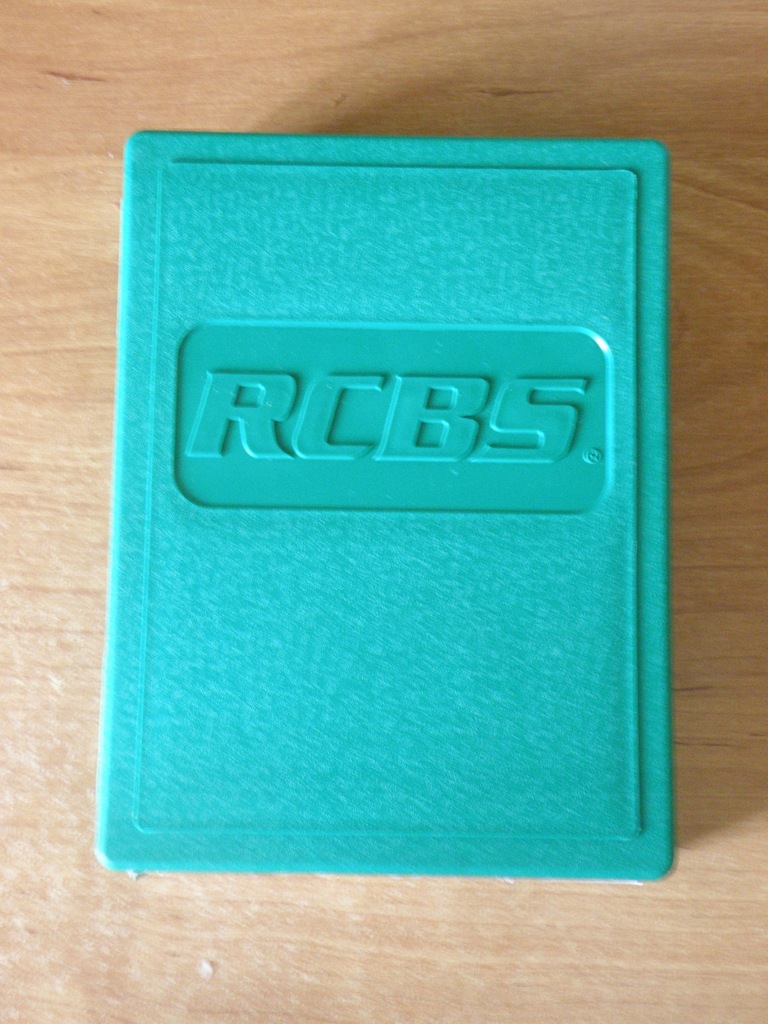 RCBS Matryce .45-70 gov. Saguaro Sharps. Nowe.