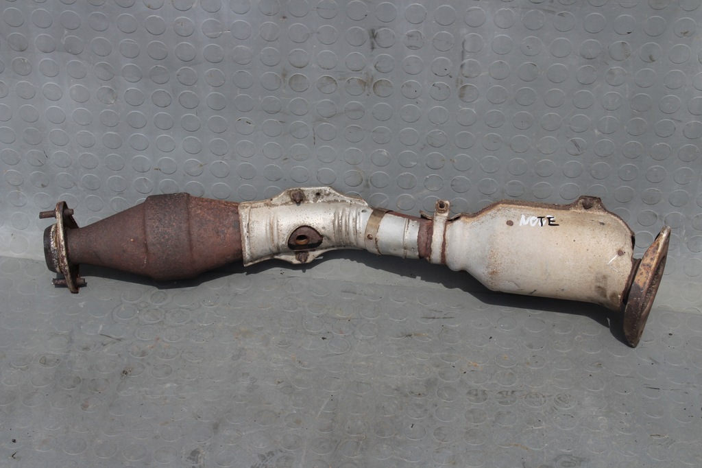 KATALIZATOR NISSAN NOTE E11 1.6 16V 06-12 9U06ER