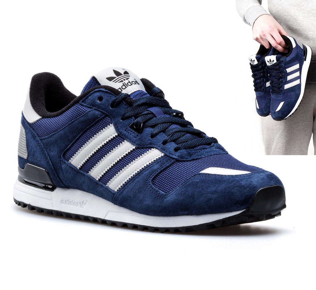 Buty Adidas Originals ZX 700 S79182 Sneaker 36 2/3