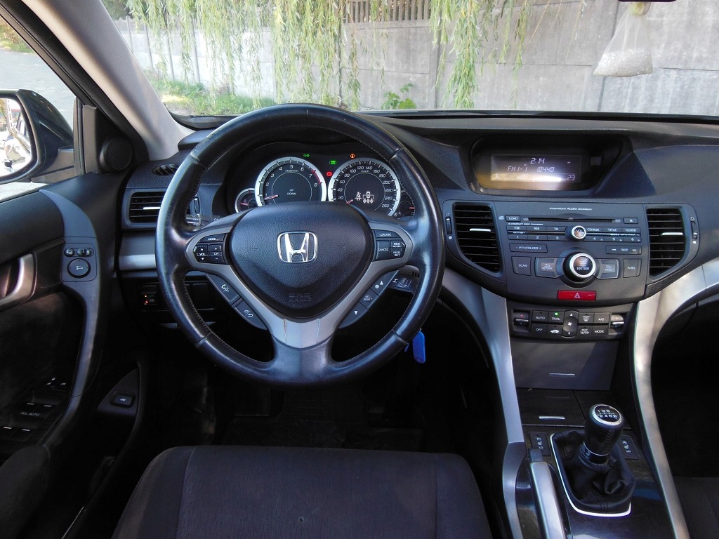 Honda Accord 2,0 iVTEC 16v + Instalacja Lpg Execu