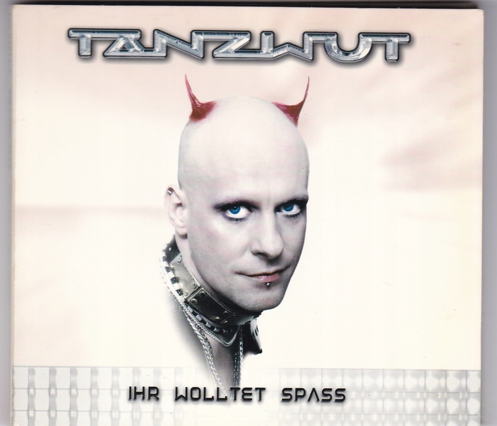 Tanzwut - Ihr Wolltet Spass / DIGIPAK CD ALBUM