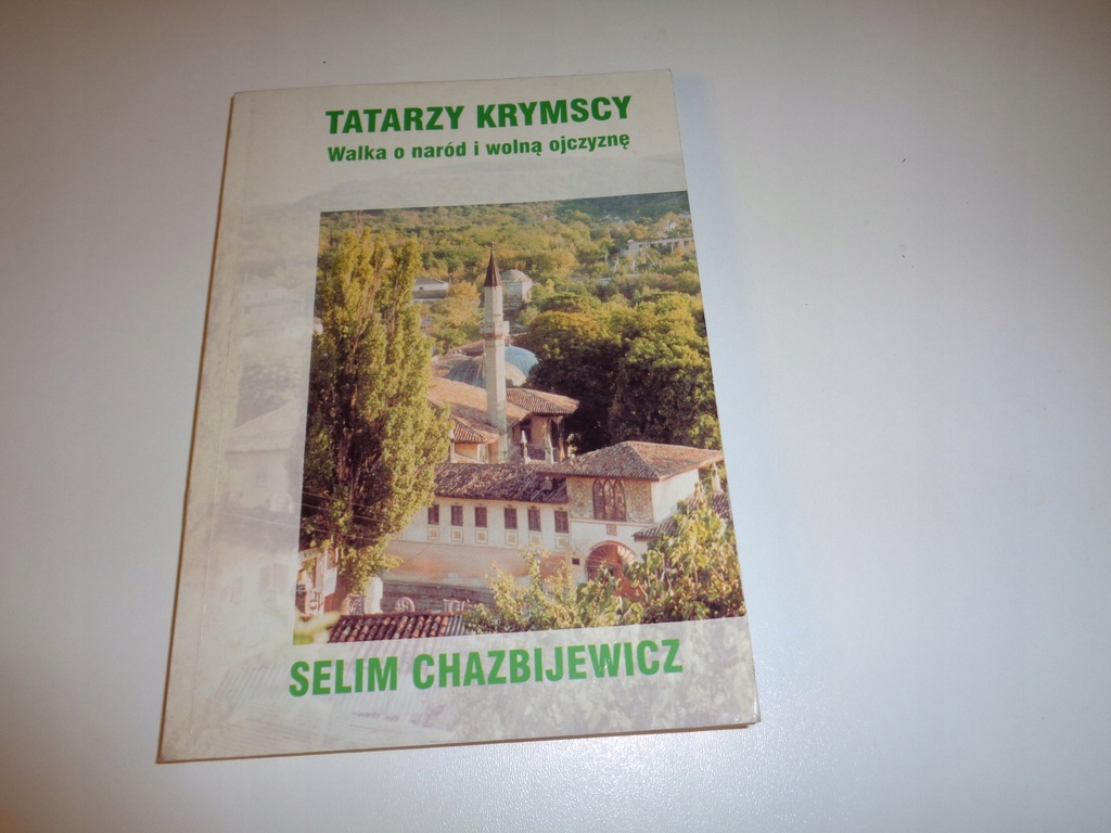Chazbijewicz TATARZY KRYMSCY