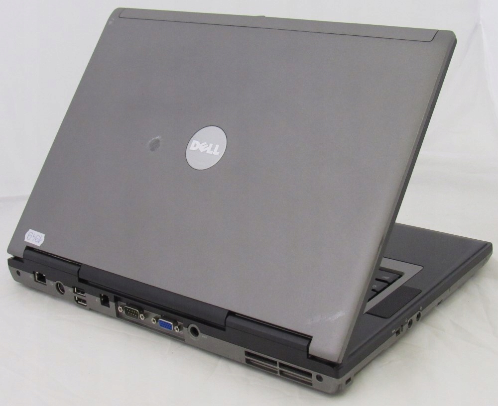 Dell d531 не включается