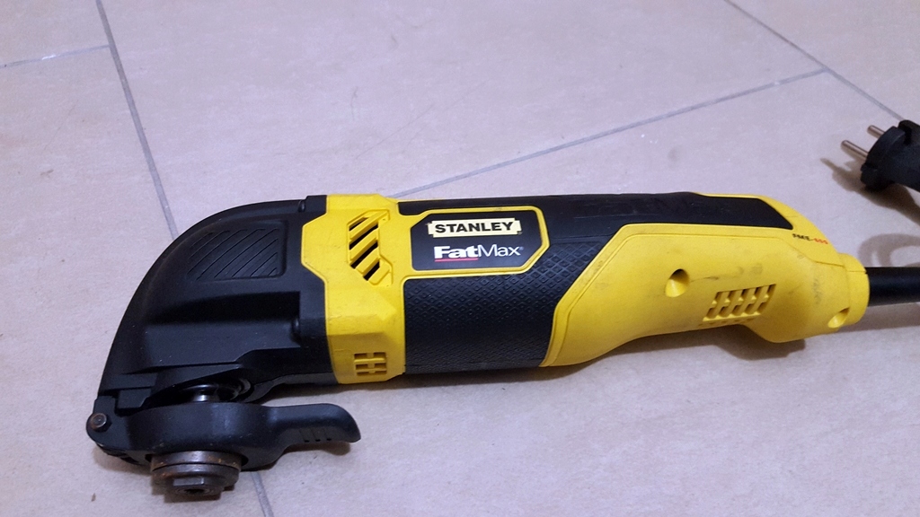 Urządzenie wielofunkcyjne STANLEY Fat Max FME600