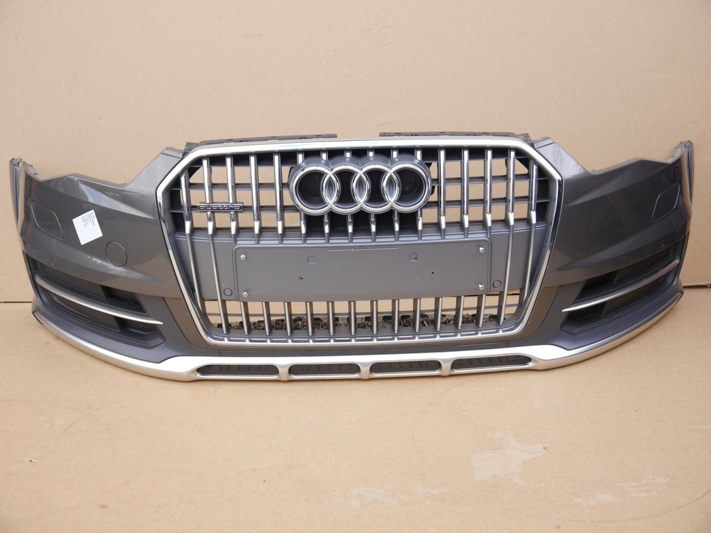 AUDI A6 C7 LIFT ALLROAD ZDERZAK PRZÓD PRZEDNI