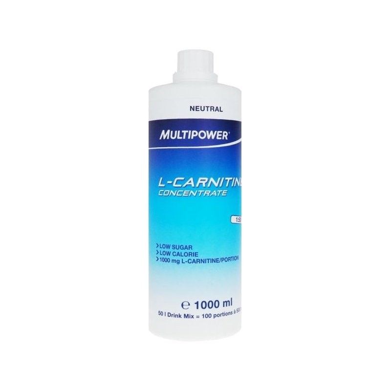 Multipower L-Carnitine Concentrate 1000ml