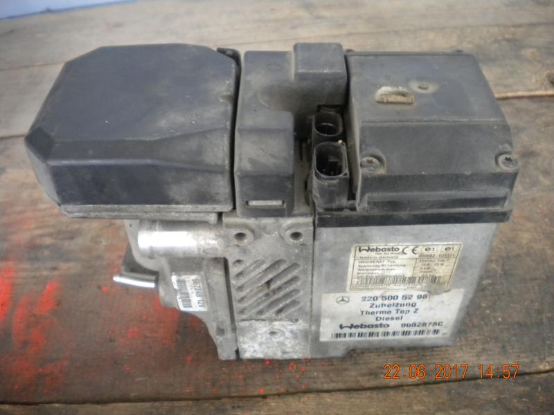 Mercedes 220 Webasto 2205005298
