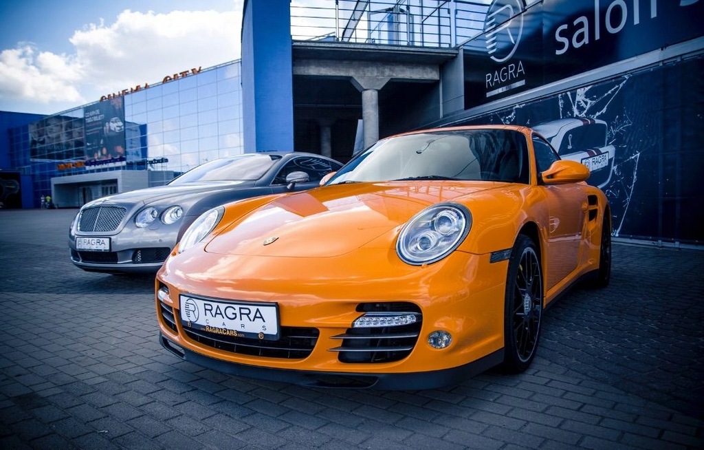 Porsche 911 997, Salon PL, Bezwypadkowa,Cena Netto