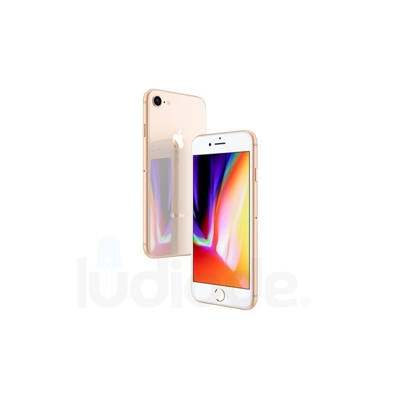Apple iPhone 8 256GB LTE (Gold) HK Spec MQ7H2ZP/A - 7049176565
