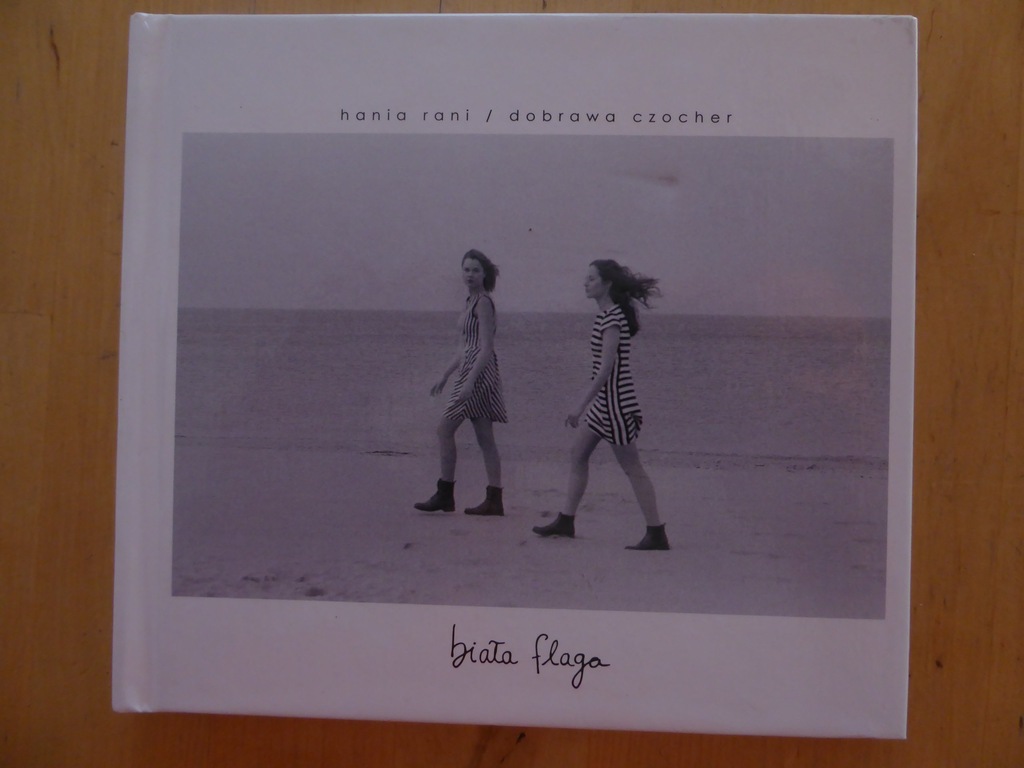 Hania Rani /Dobrawa Czocher- Biała Flaga CD