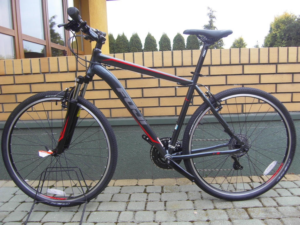 fuji traverse 2.1