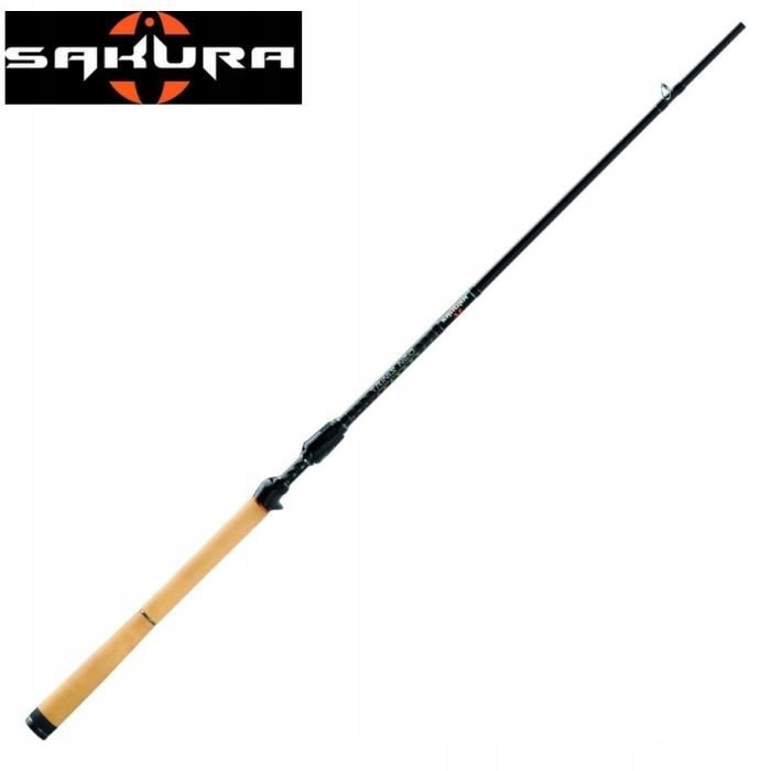 SAKURA TRINIS NEO CAST 662 MH 198cm 7-28g FUJI K-R