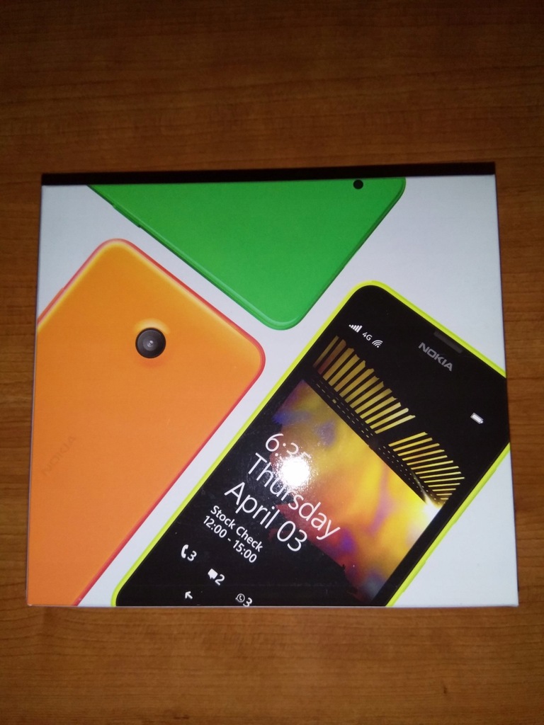 SMARTFON NOKIA LUMIA 635 - 7422743384 - oficjalne archiwum Allegro