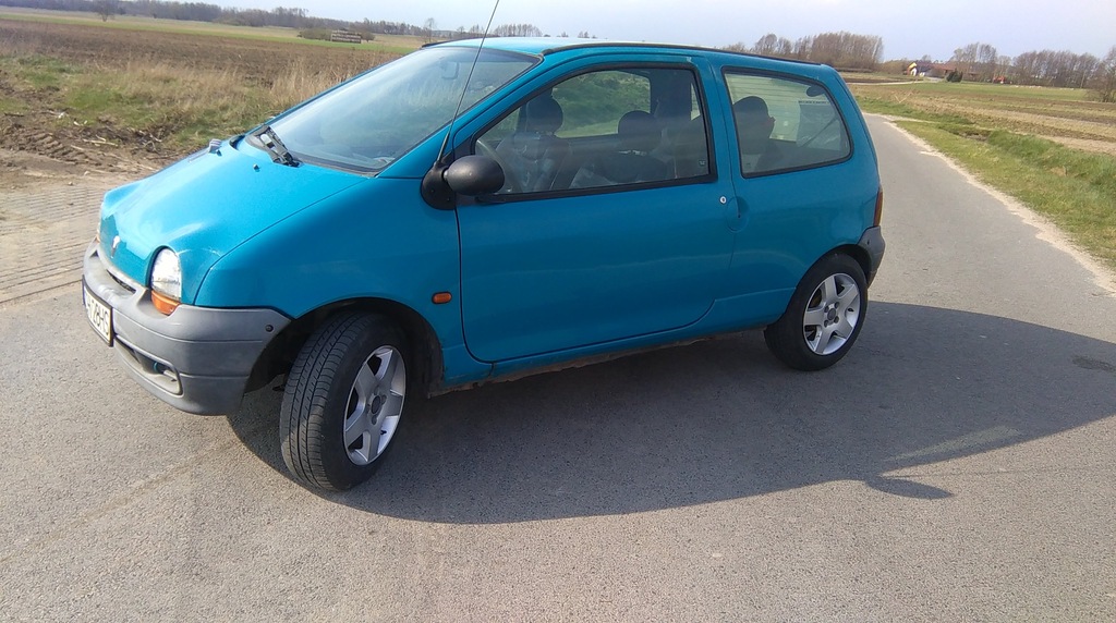 Renault Twingo 1,2 gaz LPG do 2026.PT 02.2019