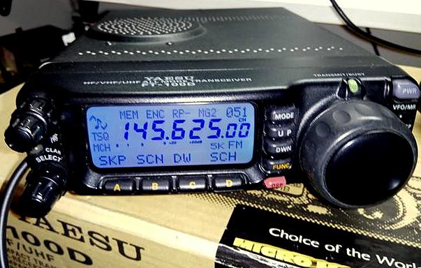 YAESU FT 100 D - 7145249237 - oficjalne archiwum Allegro